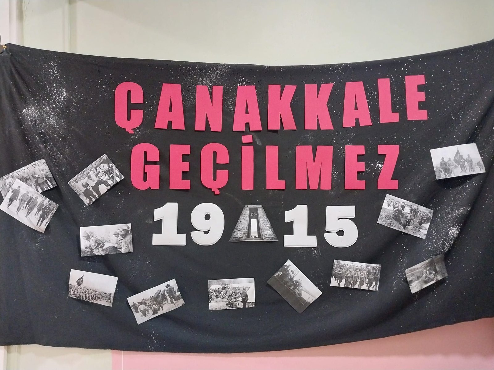 Çanakkale Geçilmez Vatandan Vazgeçilmez
