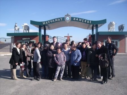 Hayvanat Bahçesi 2014