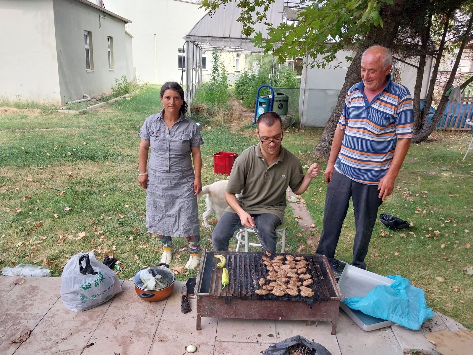 Köfte Partisi