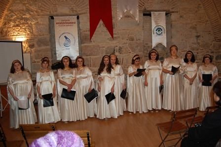 MEVLEVİHANE KONSERİ