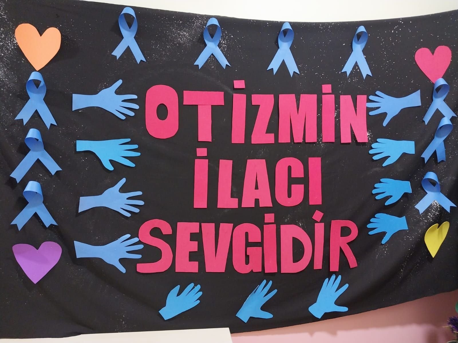 Otizm Farkındalık Günü: “Bir Anlam, Bir Umut”