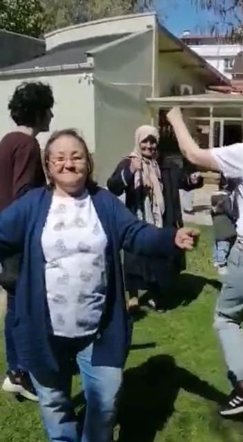 SOMET’de “Anneler günü”