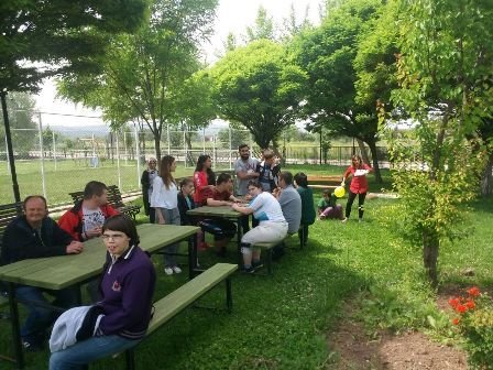 ” SOMET’e Yaz Geldi, 2017 Yılının İlk Piknik Faaliyetini Gerçekleştirdik. “