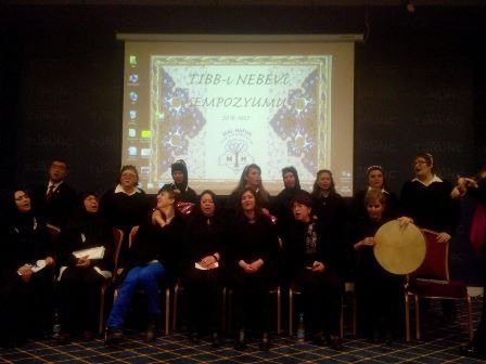 Tıbb-i Nebevi Sempozyumu Açılış 2016