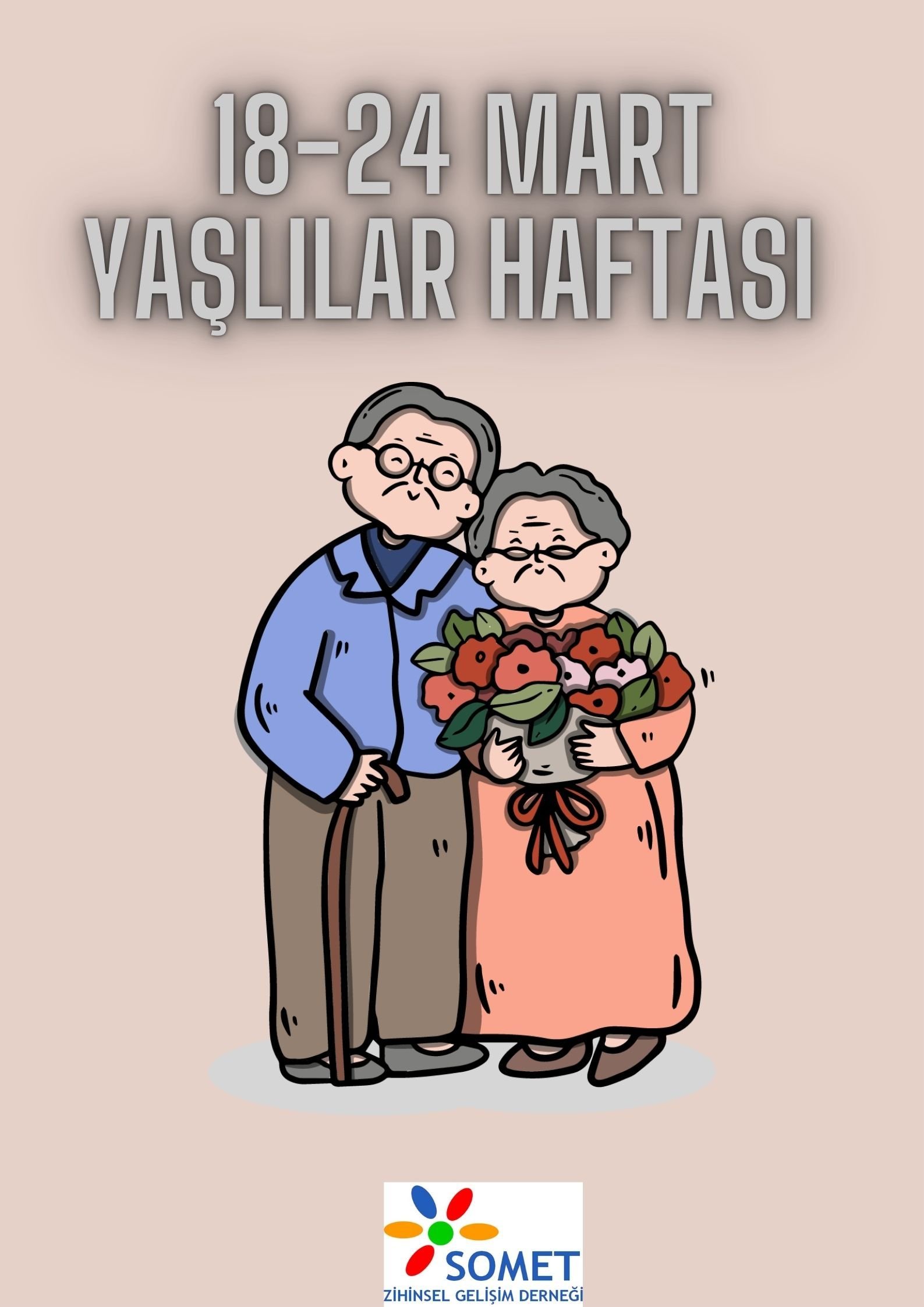 Yaşlılar Haftası (18-24 Mart)