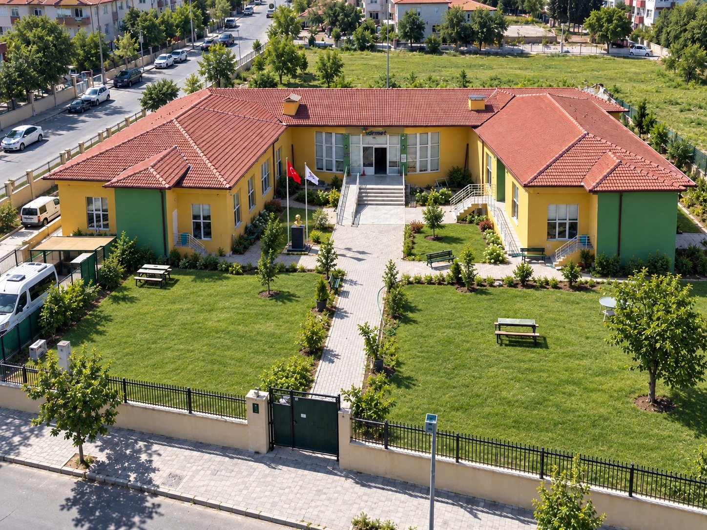 SOMET Eğitim Merkezi