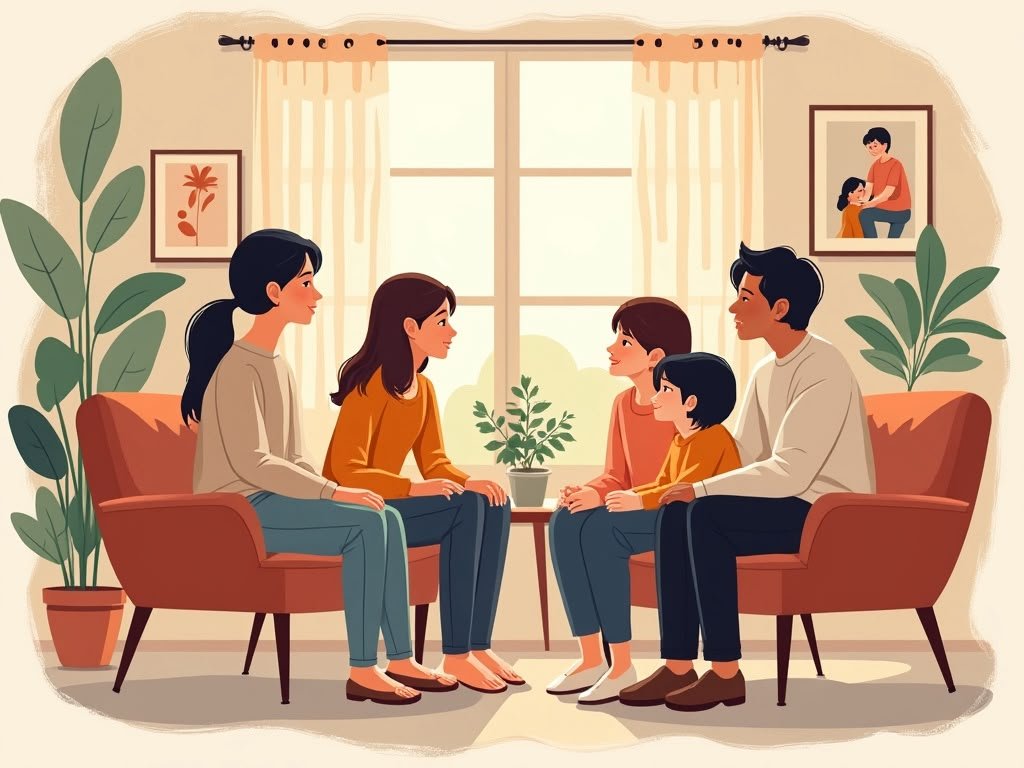 Aile İçi İletişim Nasıl Olmalıdır?