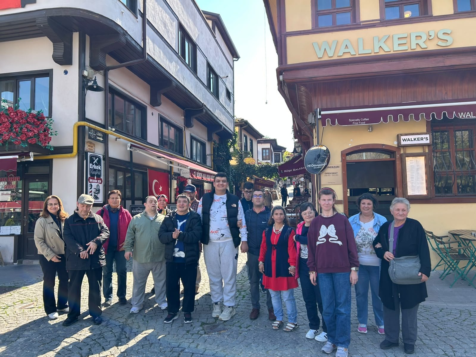 Odunpazarı Eğitim Gezimiz