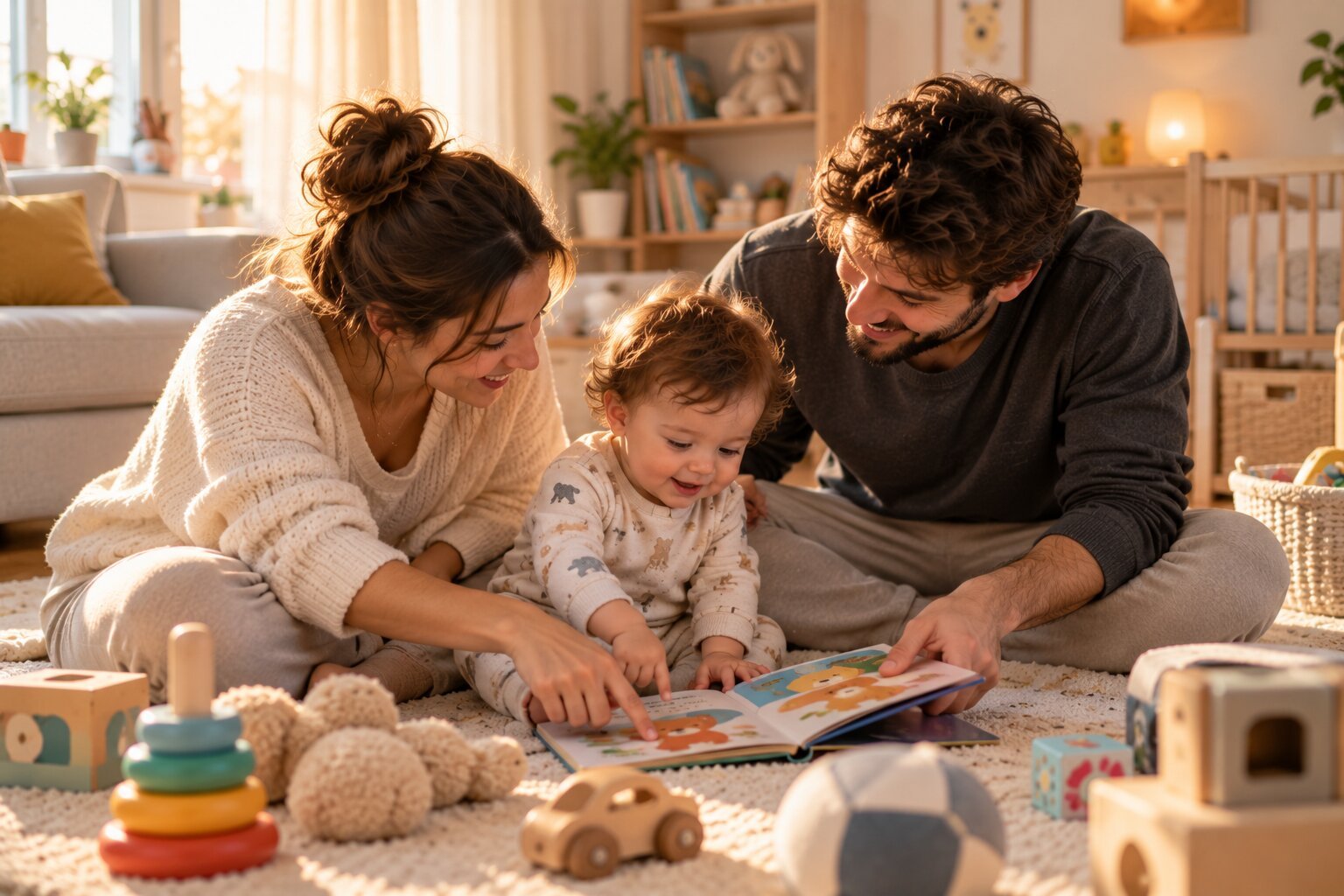 Okul Öncesi Dönemde Dil Gelişimini Desteklemek İçin Yapılabilecekler