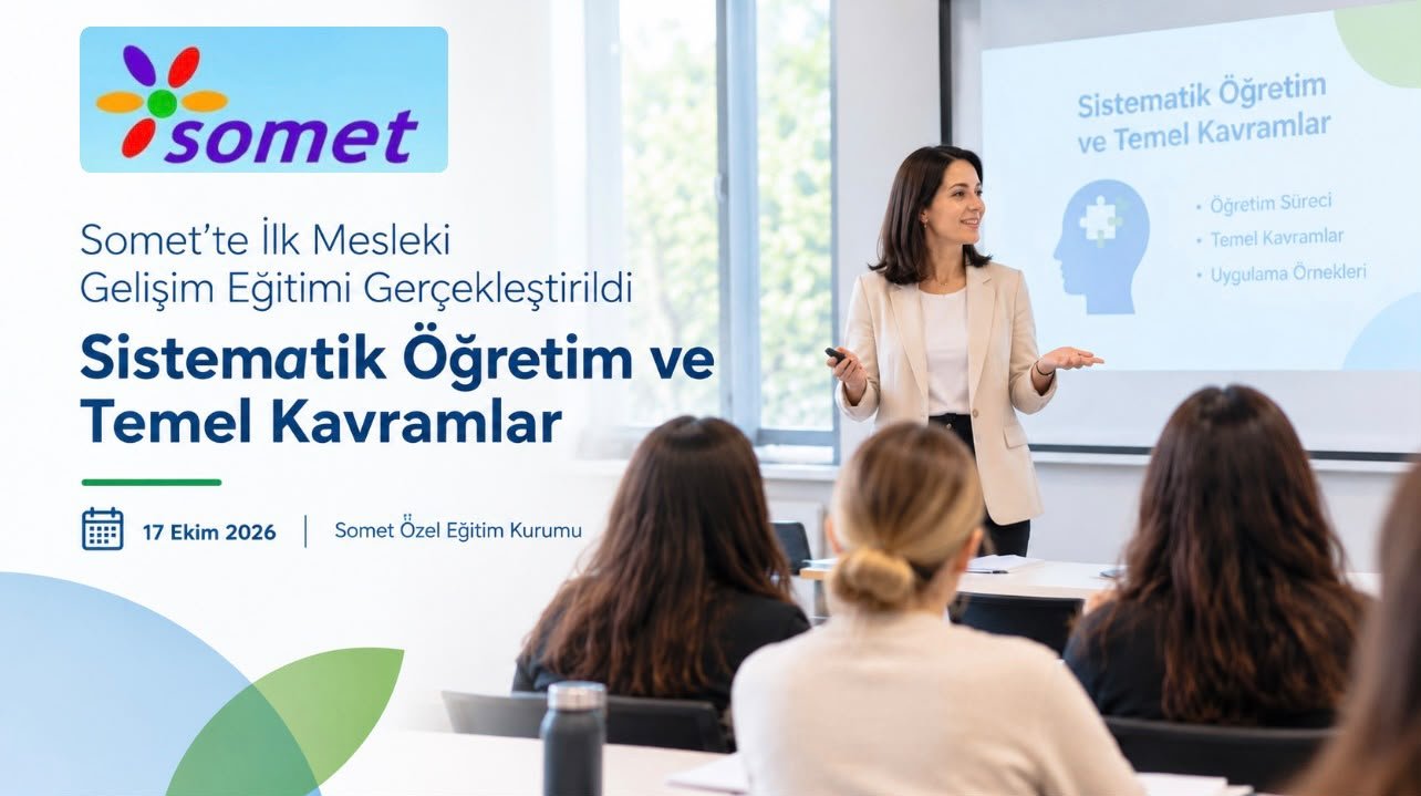 Mesleki Gelişim Eğitimi 1.Oturum