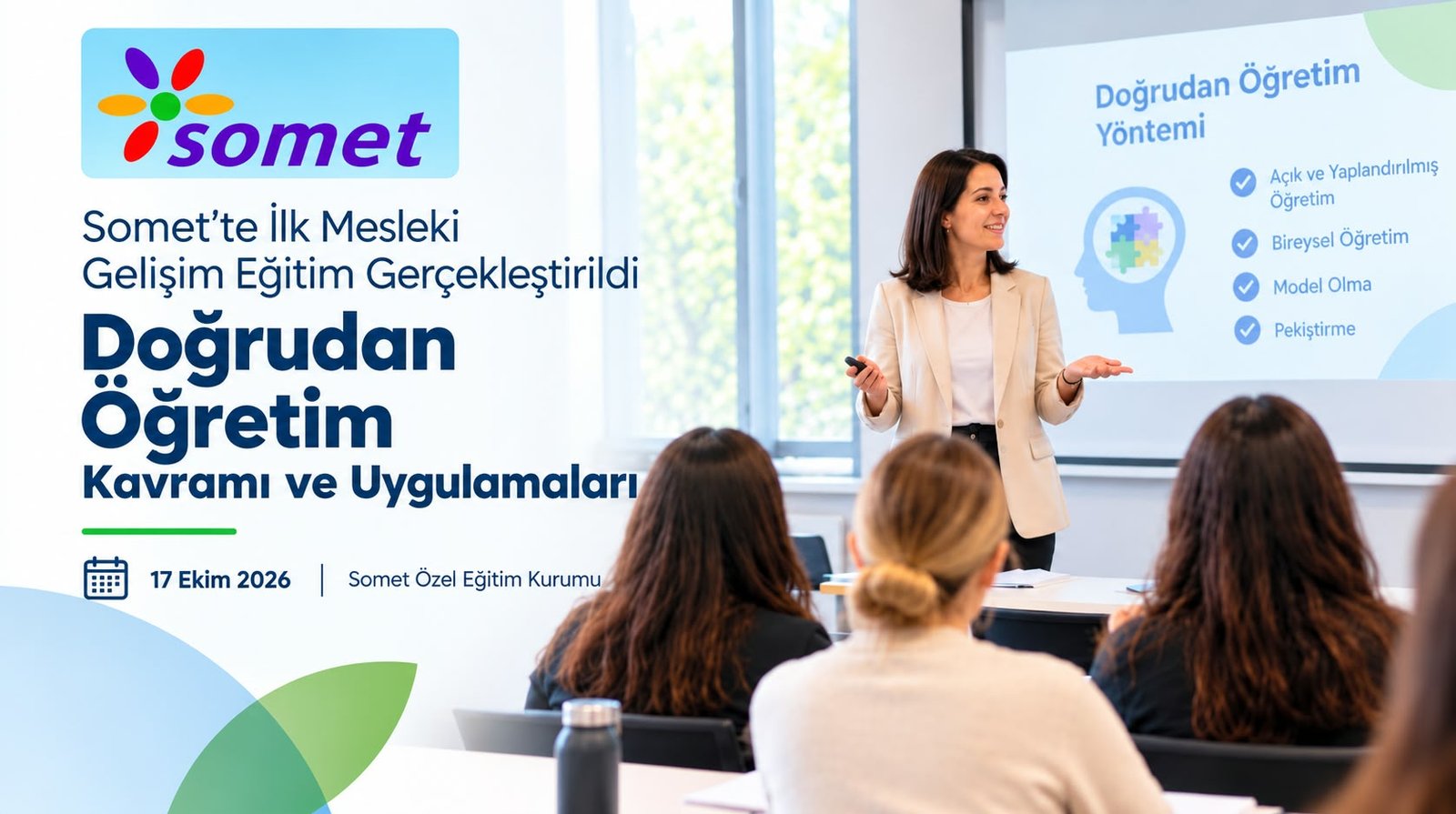 Mesleki Gelişim Eğitimi 2.Oturum