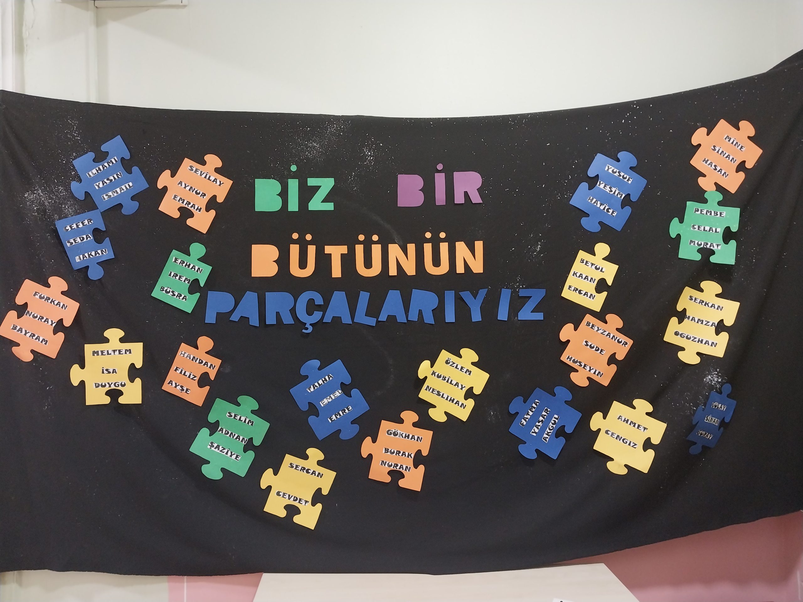 “Engel Bedende Değil, Gözlerdeki Önyargıdadır.”