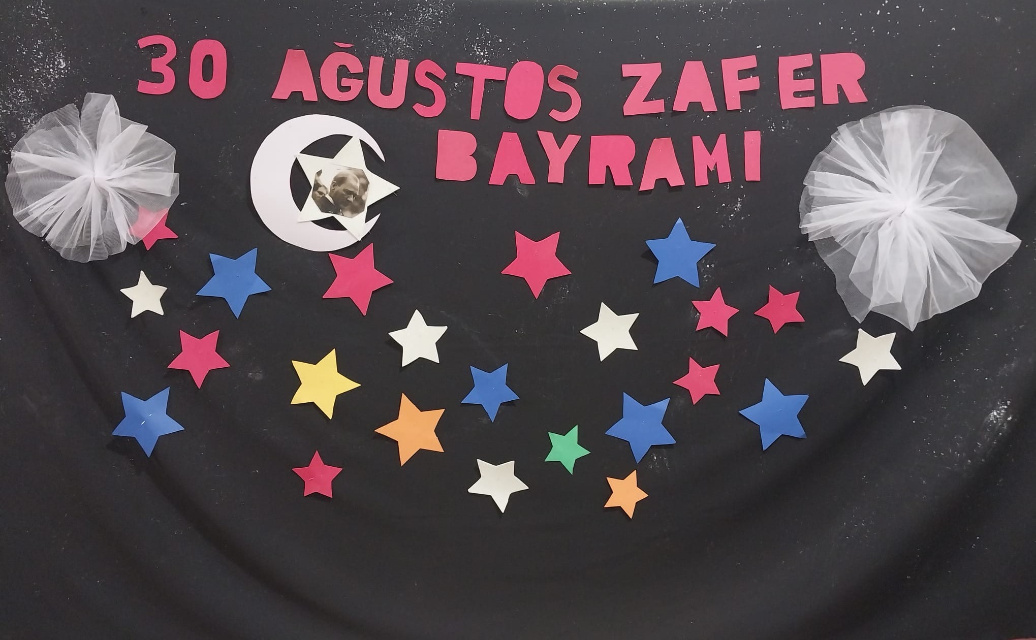 30 Ağustos Zafer Bayramı Kutlu Olsun